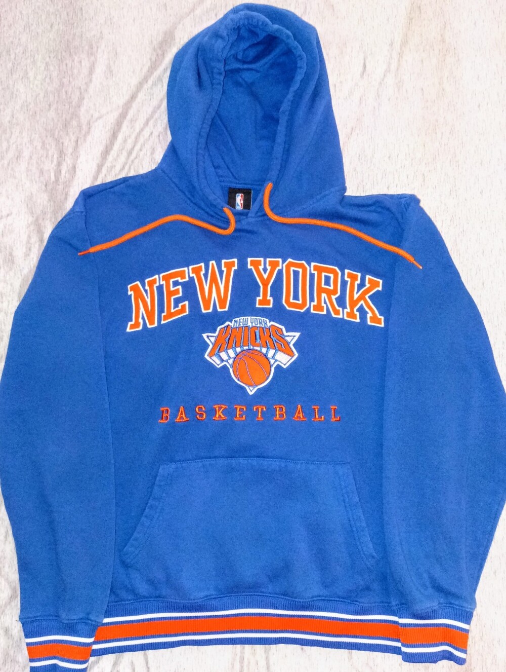 UNK New York Knicks Hoodie Size Large